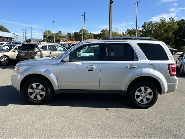 2012 Ford Escape Limited