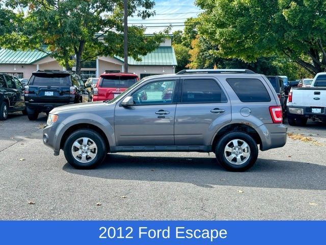 2012 Ford Escape Limited