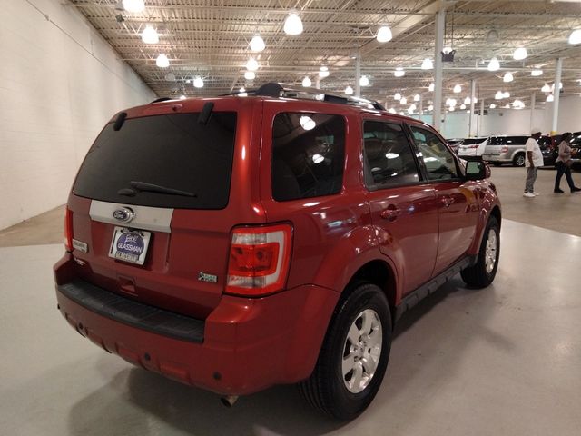 2012 Ford Escape Limited