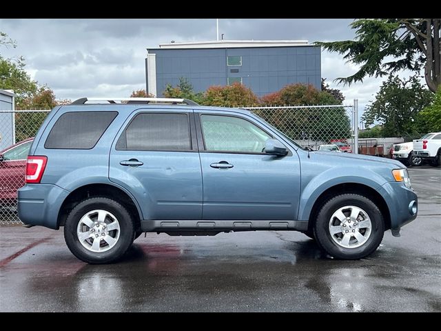 2012 Ford Escape Limited