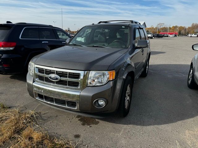 2012 Ford Escape Limited