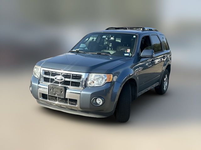 2012 Ford Escape Limited