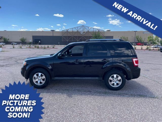 2012 Ford Escape Limited