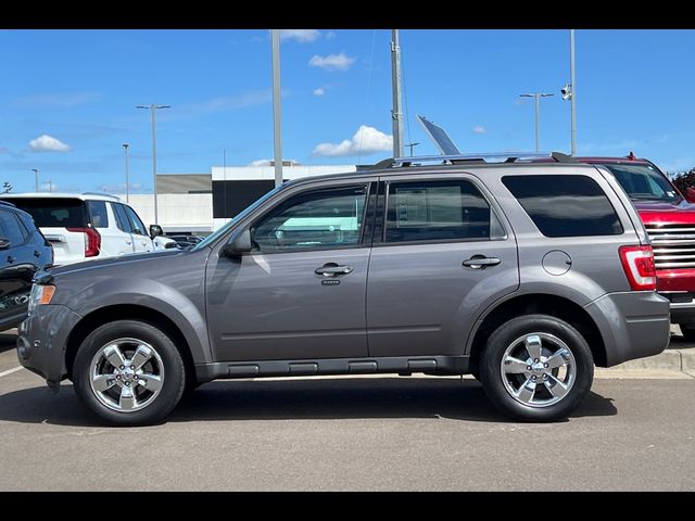 2012 Ford Escape Limited