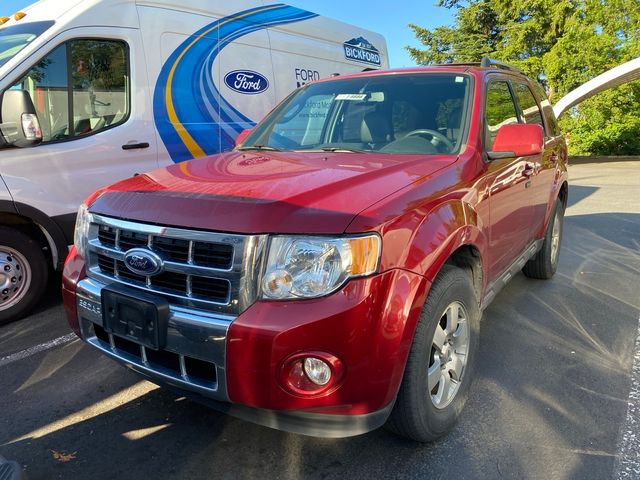 2012 Ford Escape Limited