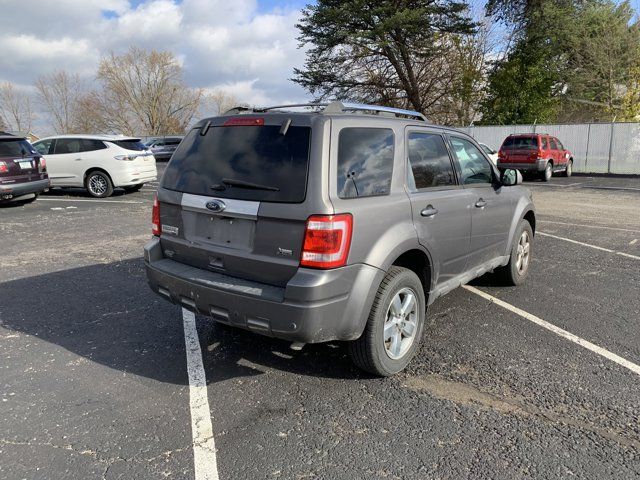 2012 Ford Escape Limited