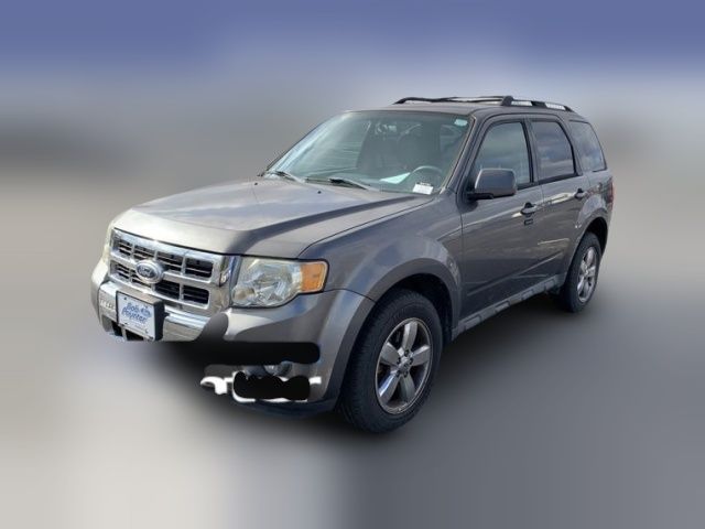 2012 Ford Escape Limited