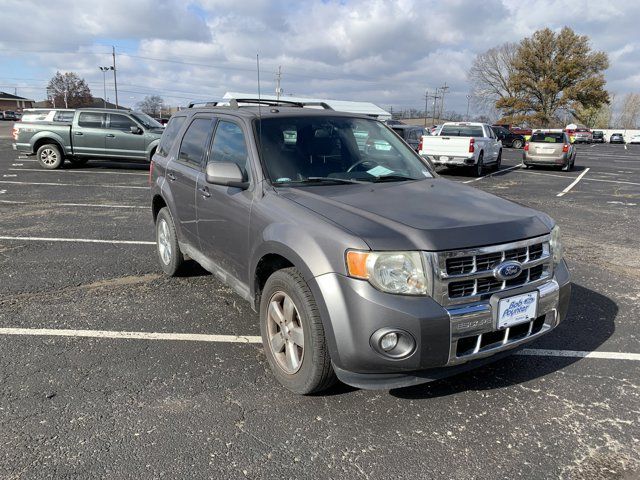 2012 Ford Escape Limited