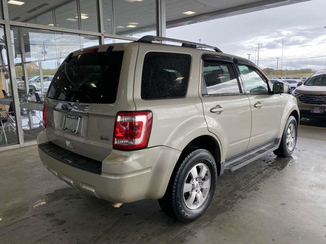 2012 Ford Escape Limited