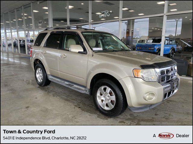 2012 Ford Escape Limited