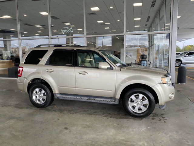 2012 Ford Escape Limited