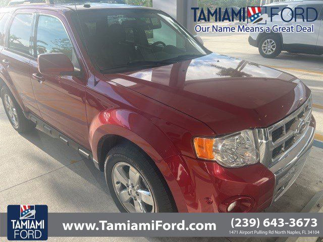 2012 Ford Escape Limited