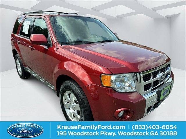 2012 Ford Escape Limited