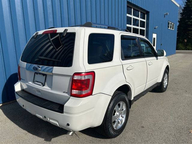 2012 Ford Escape Limited