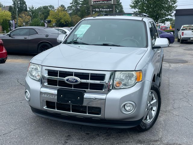 2012 Ford Escape Limited