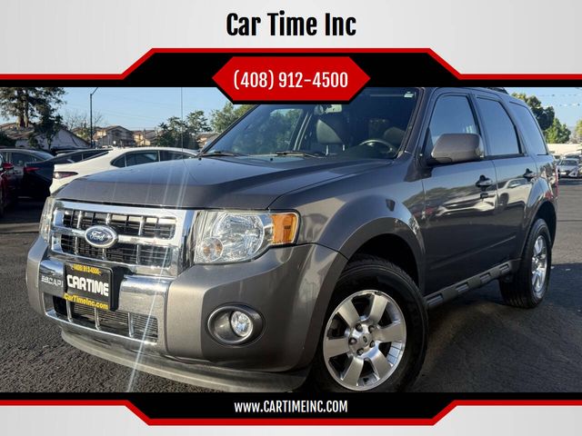 2012 Ford Escape Limited