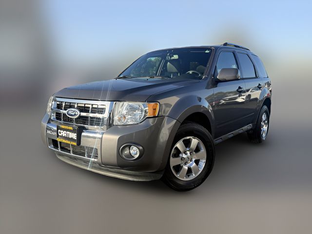 2012 Ford Escape Limited