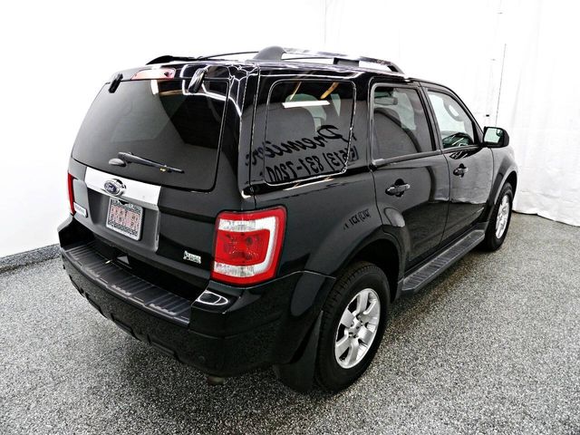 2012 Ford Escape Limited