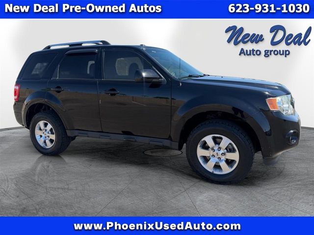 2012 Ford Escape Limited