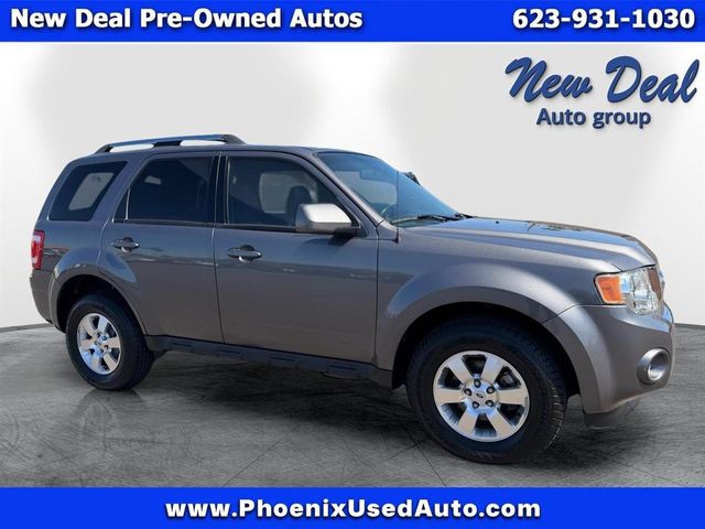 2012 Ford Escape Limited