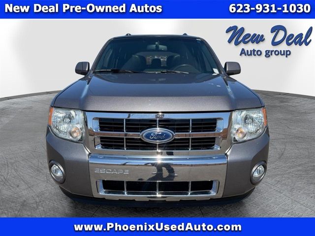 2012 Ford Escape Limited