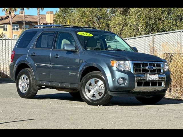 2012 Ford Escape Hybrid Limited