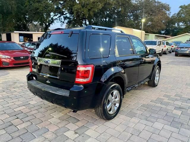 2012 Ford Escape Limited