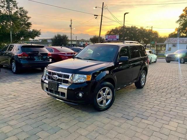 2012 Ford Escape Limited