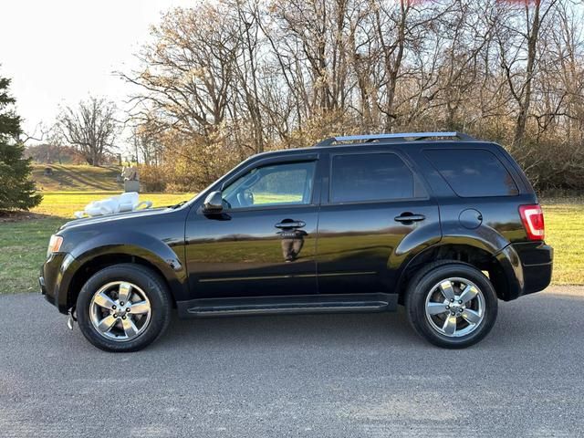 2012 Ford Escape Limited