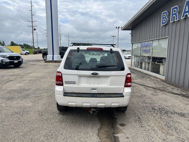 2012 Ford Escape XLS