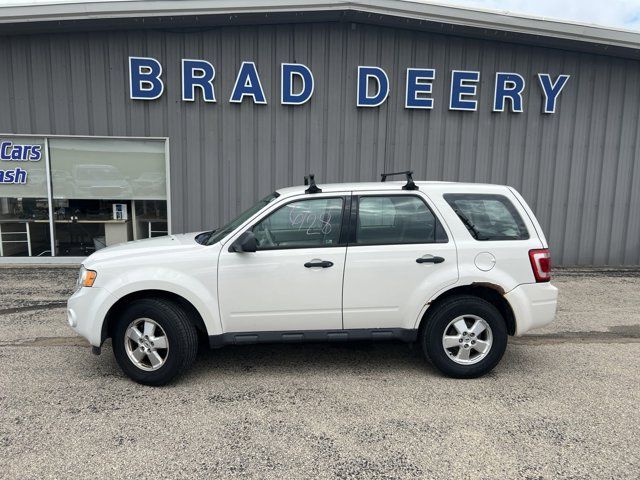 2012 Ford Escape XLS