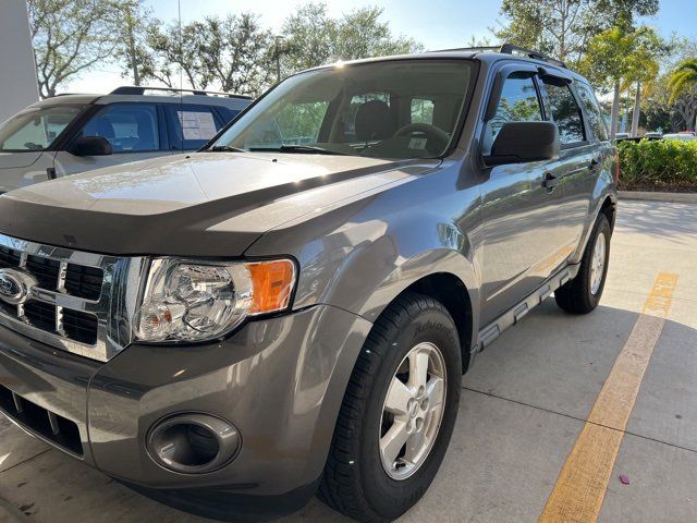 2012 Ford Escape XLS