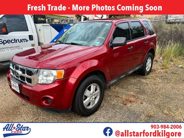 2012 Ford Escape XLS