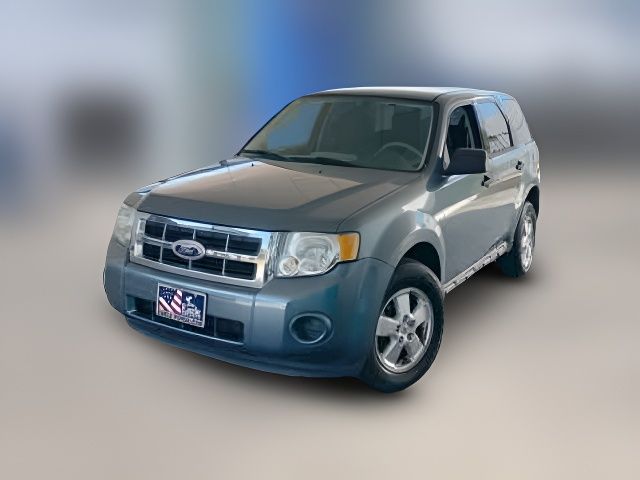 2012 Ford Escape XLS