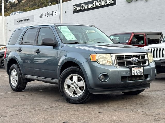 2012 Ford Escape XLS