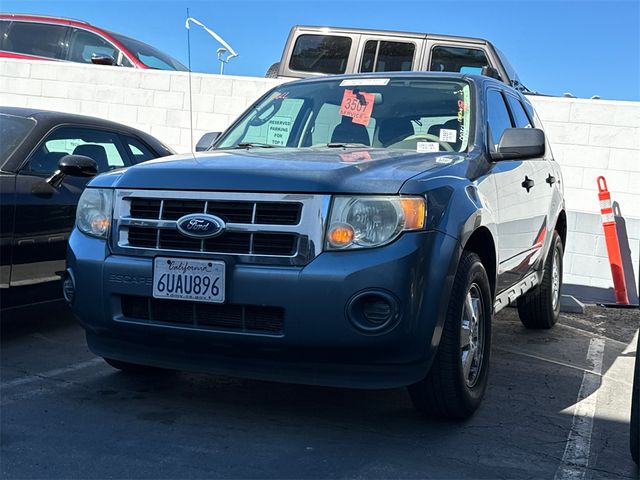 2012 Ford Escape XLS