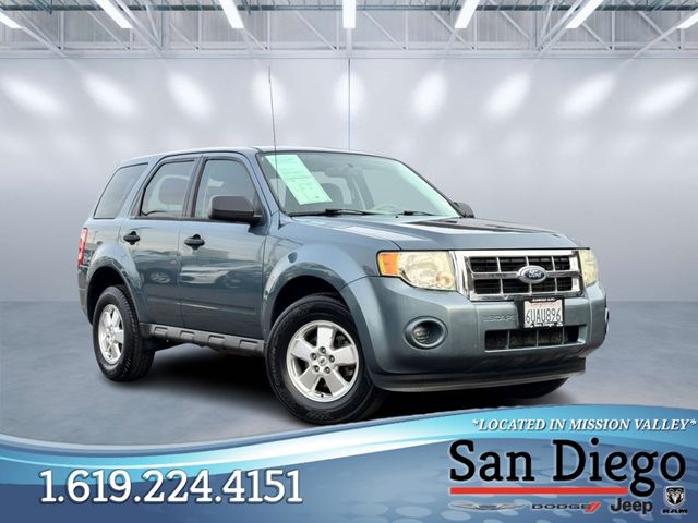 2012 Ford Escape XLS