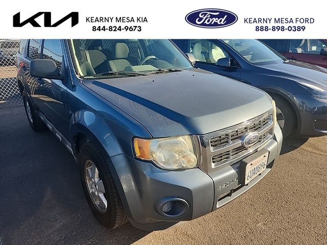 2012 Ford Escape XLS