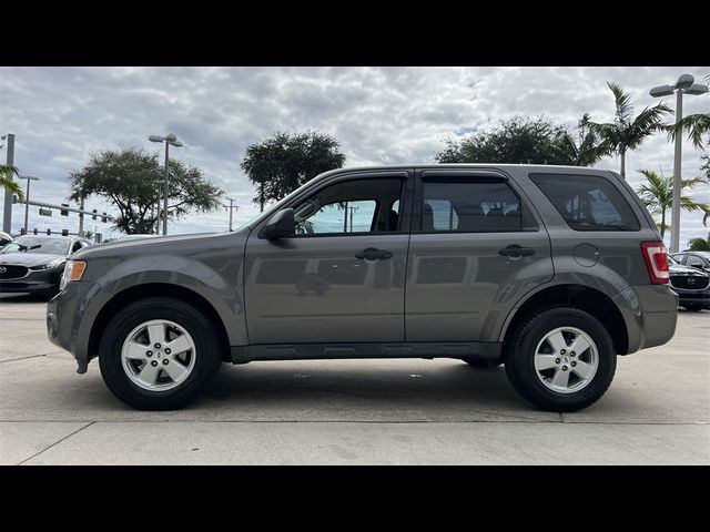 2012 Ford Escape XLS