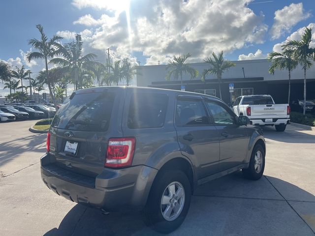 2012 Ford Escape XLS