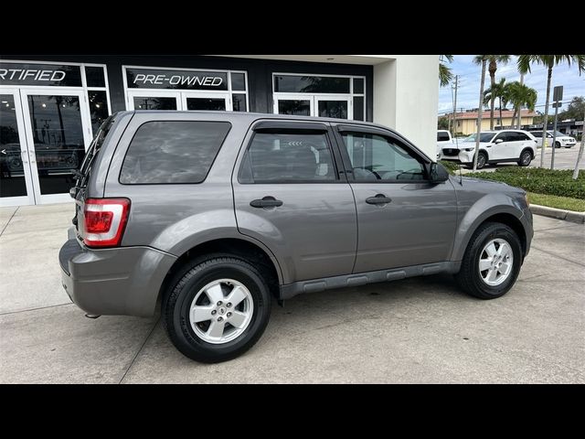 2012 Ford Escape XLS