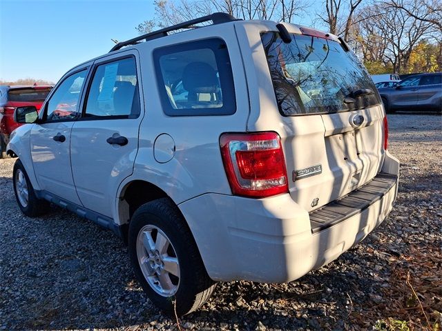 2012 Ford Escape XLS