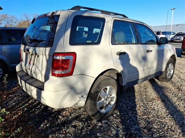 2012 Ford Escape XLS