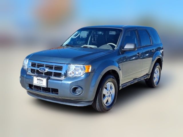 2012 Ford Escape XLS