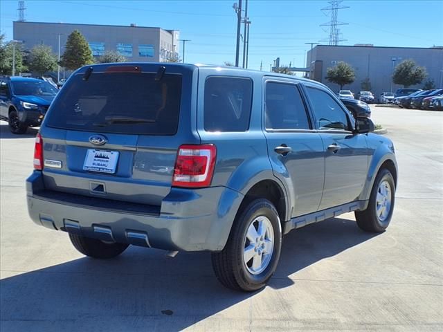 2012 Ford Escape XLS