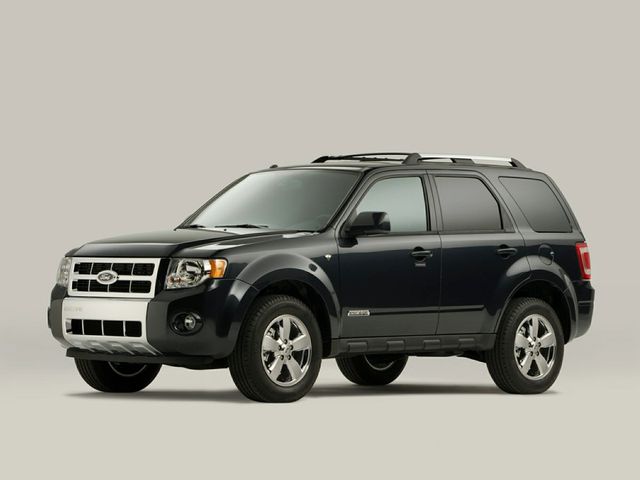 2012 Ford Escape XLS