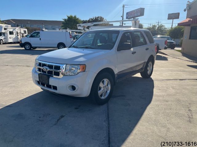 2012 Ford Escape XLS