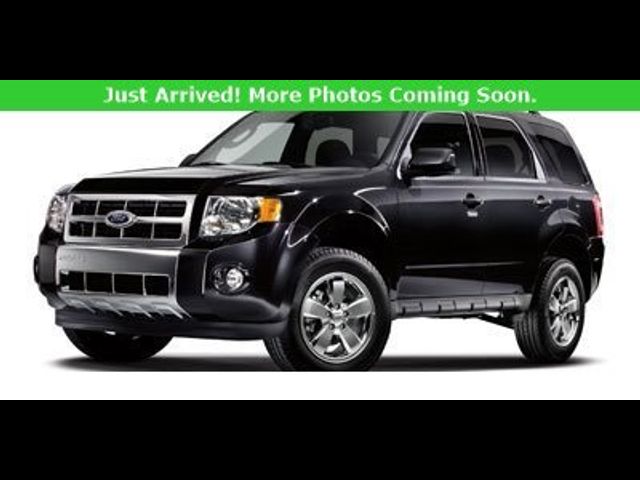 2012 Ford Escape XLS