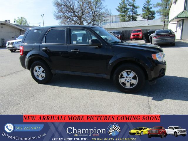 2012 Ford Escape XLS