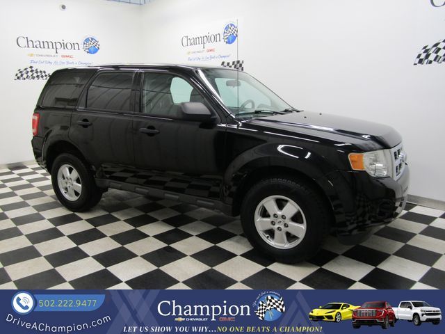2012 Ford Escape XLS